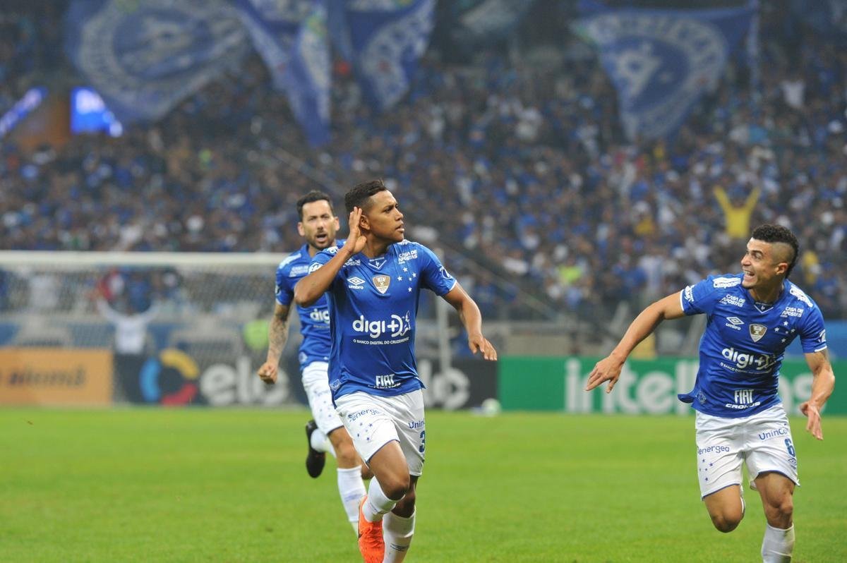 Partida de ida das quartas de final da Copa do Brasil