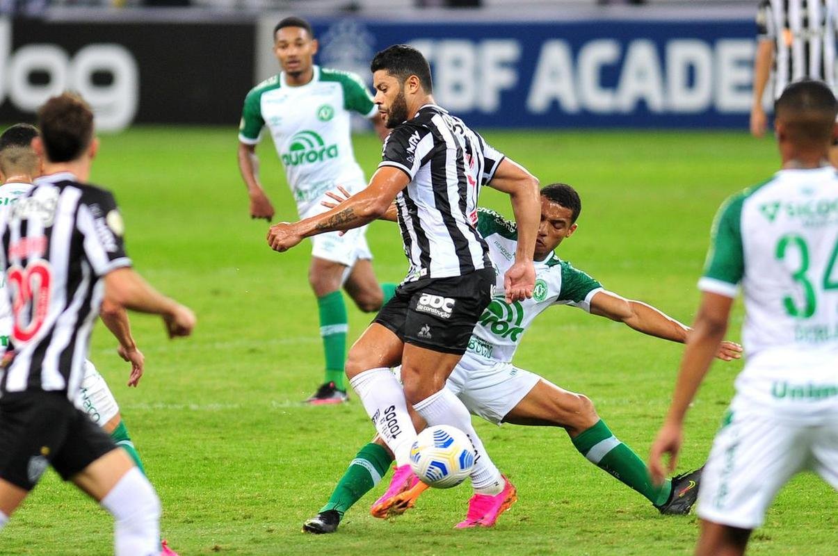 Fotos de Atltico x Chapecoense, no Mineiro, pela 5 rodada do Brasileiro