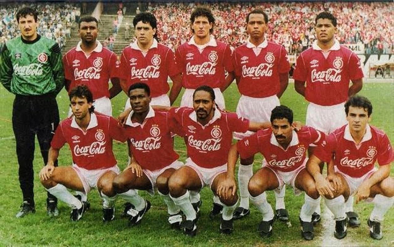 O Internacional foi  final da Copa do Brasil trs vezes, nos anos de 1992, 2009 e 2019. O clube levantou a taa apenas em 1992, sobre o Fluminense.