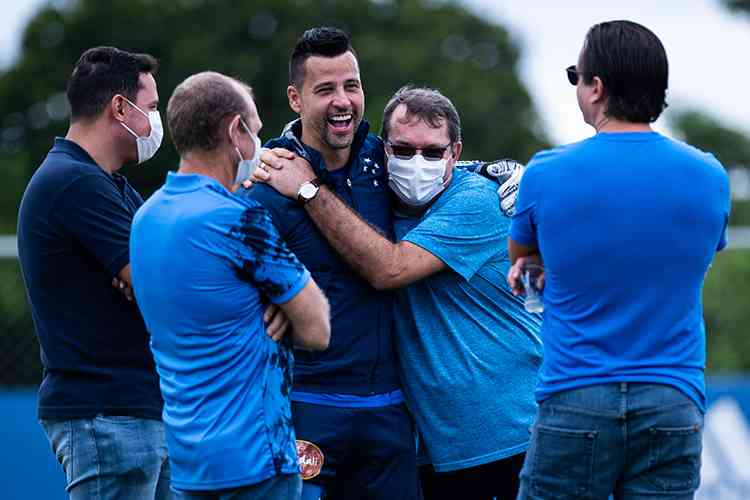 (Foto: Bruno Haddad/Cruzeiro)