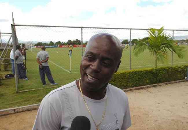 Balu explica por que deixou o Cruzeiro em plena era campeã: 'Sou o culpado'  - Superesportes