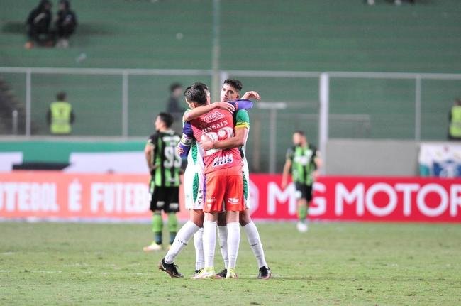 Amrica x Defensa y Justicia: fotos do jogo pela Copa Sul-Americana