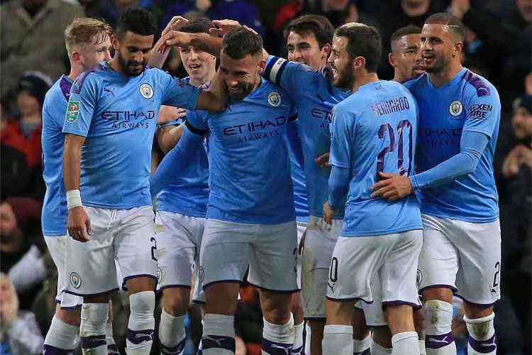 Reservas do City goleiam o Chelsea e avançam de fase na Copa da Inglaterra  - Superesportes