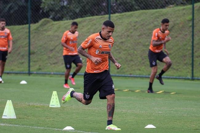 Atltico defende a liderana do Campeonato Mineiro na busca pelo tricampeonato do Estadual 