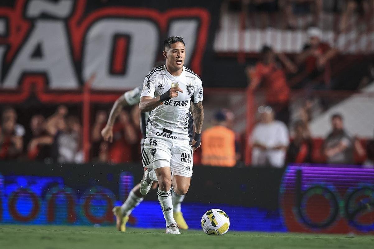 Atltico-GO x Atltico: veja fotos do jogo pelo Brasileiro