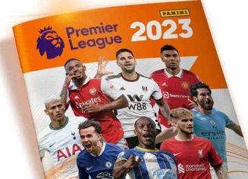 Atualmente o maior campeonato do mundo, a Premier League terá um álbum de figurinhas comercializado no Brasil pela Panini
