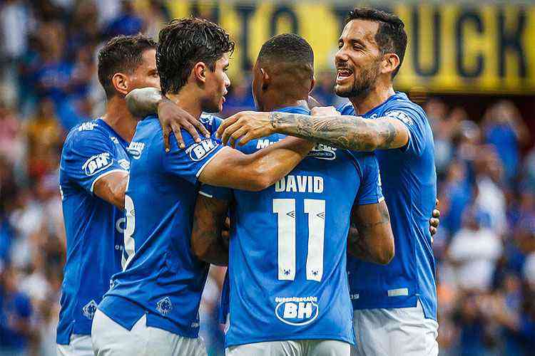 Cruzeiro: aproveitamento no Mineirão em 2023 voltou para números