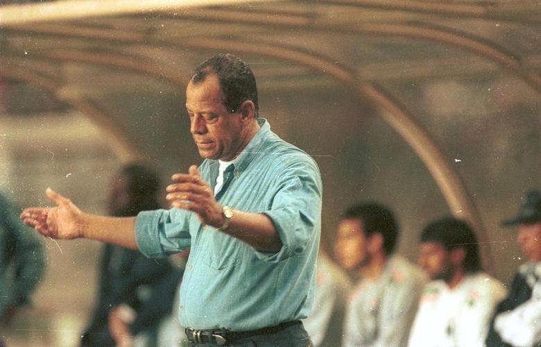 Carlos Alberto Torres - Foi o técnico do Galo no Brasileirão de 1998.
