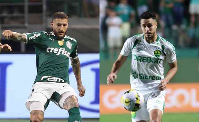 Palmeiras e Cuiabá se enfrentarão no Allianz Parque na 17ª rodada da Série A