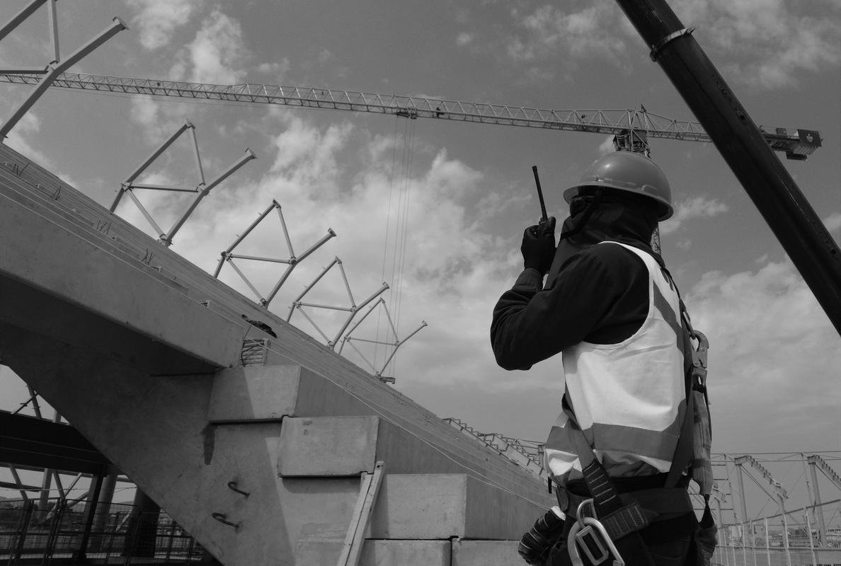 Arena MRV tem previso de ficar pronta no fim do ano que vem