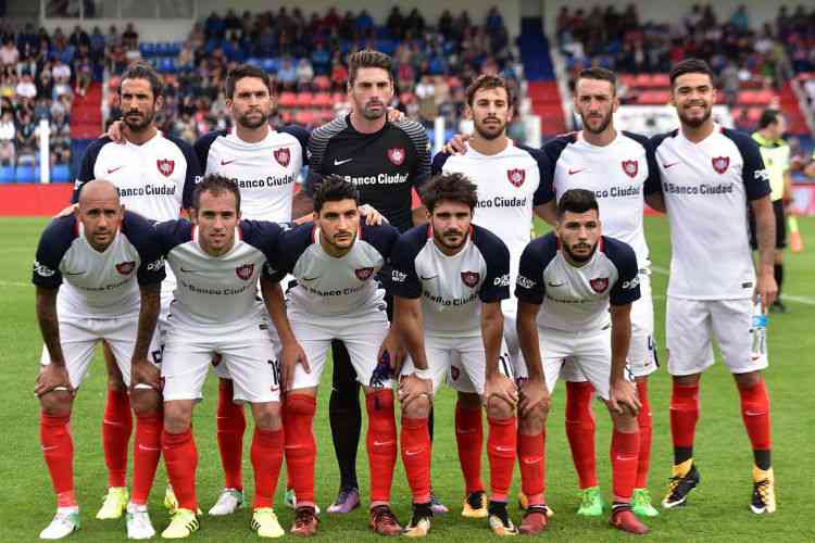 Godoy Cruz x San Lorenzo Estatísticas Confronto Direto