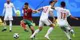 Marrocos e Ir fazem a primeira partida do Grupo B da Copa do Mundo, mesmo grupo de Portugal e Espanha