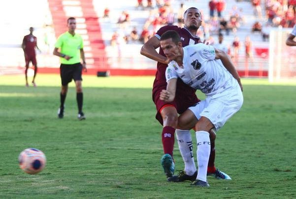 O Náutico recebeu o ABC no seu último jogo em 2019, já visando a temporada seguinte. O amistoso valeu a taça Aflitos 80 anos.
