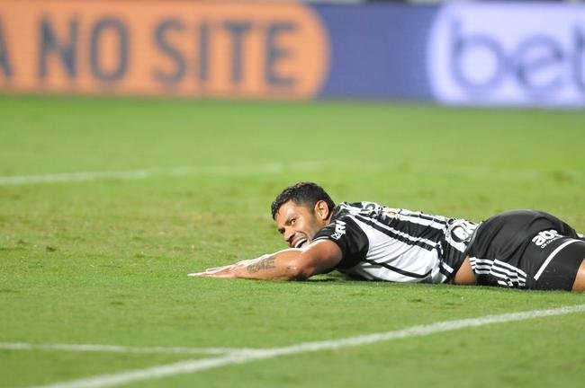 Fotos do jogo entre Atltico e Athletico-PR