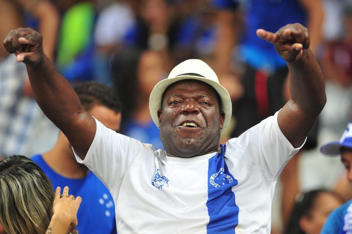Cruzeiro e Vasco se enfrentaram no Mineiro, pela 17 rodada do Campeonato Brasileiro