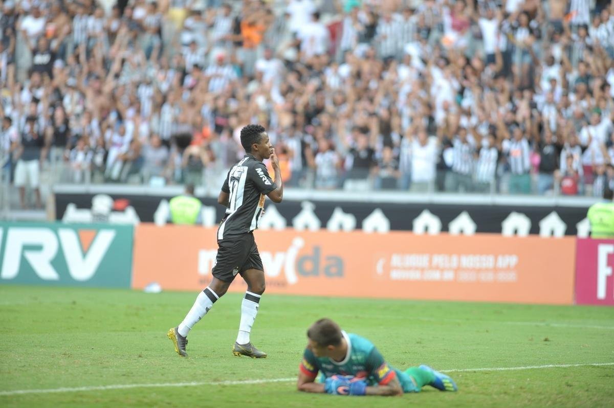 Atltico e Tupynambs duelam, no Mineiro, pelas quartas de final do Campeonato Mineiro