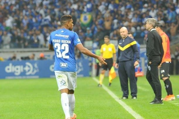 Partida de ida das quartas de final da Copa do Brasil