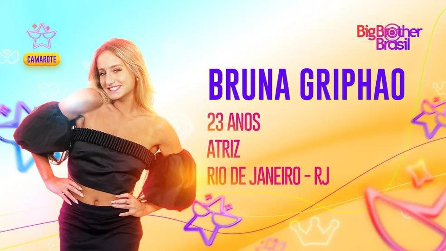 Bruna Griphao - Flamengo e Fluminense