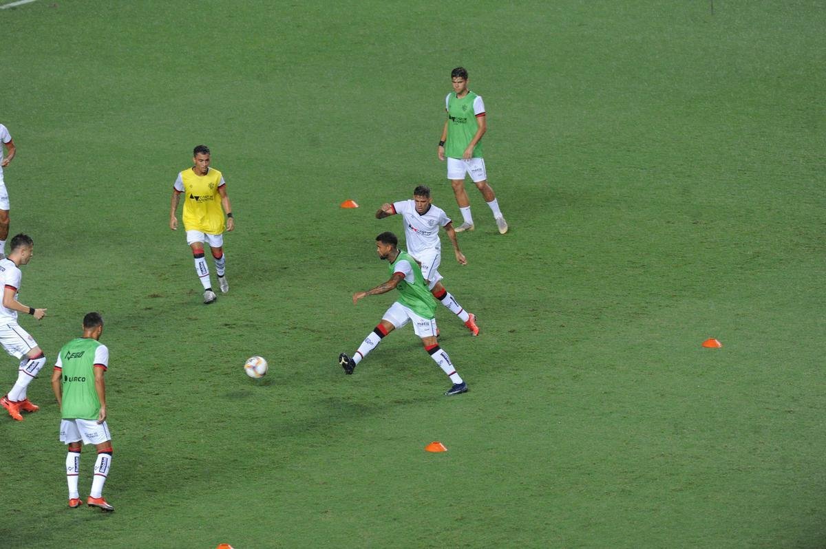 Fotos de Amrica x Vitria, no Independncia, pela 33 rodada