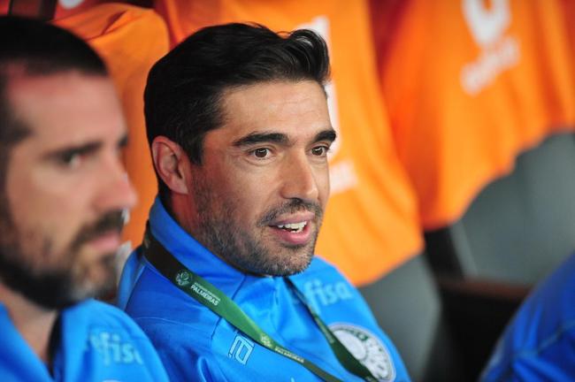 Fotos do jogo de ida das quartas de final da Copa Libertadores, entre Atltico e Palmeiras, no Mineiro