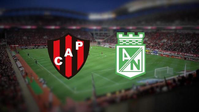 Patronato x Atletico Nacional