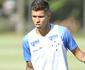 Deivid prepara equipe reserva do Cruzeiro com estreante para partida contra o Boa Esporte