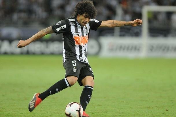 Fotos do primeiro tempo do duelo entre Atltico e Nacional do Uruguai, no Mineiro, pelo Grupo E da Copa Libertadores