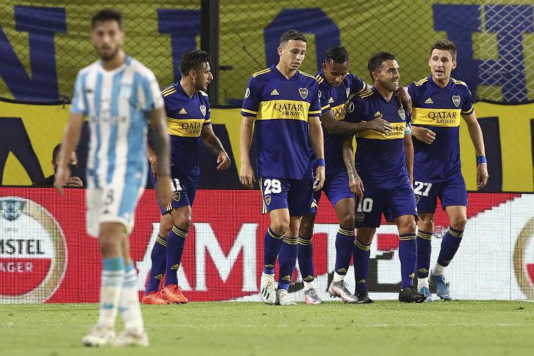 Boca Juniors elimina Racing nos pênaltis e será rival do Palmeiras na semi da Libertadores