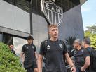 Atlético embarca rumo à Venezuela neste domingo; veja logística de viagem