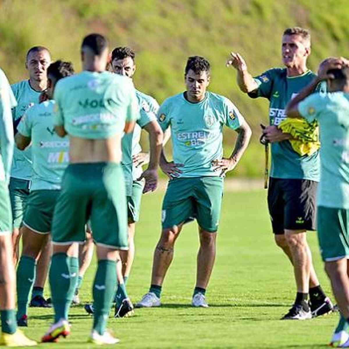 América estreia contra o Pouso Alegre no Mineiro 2024