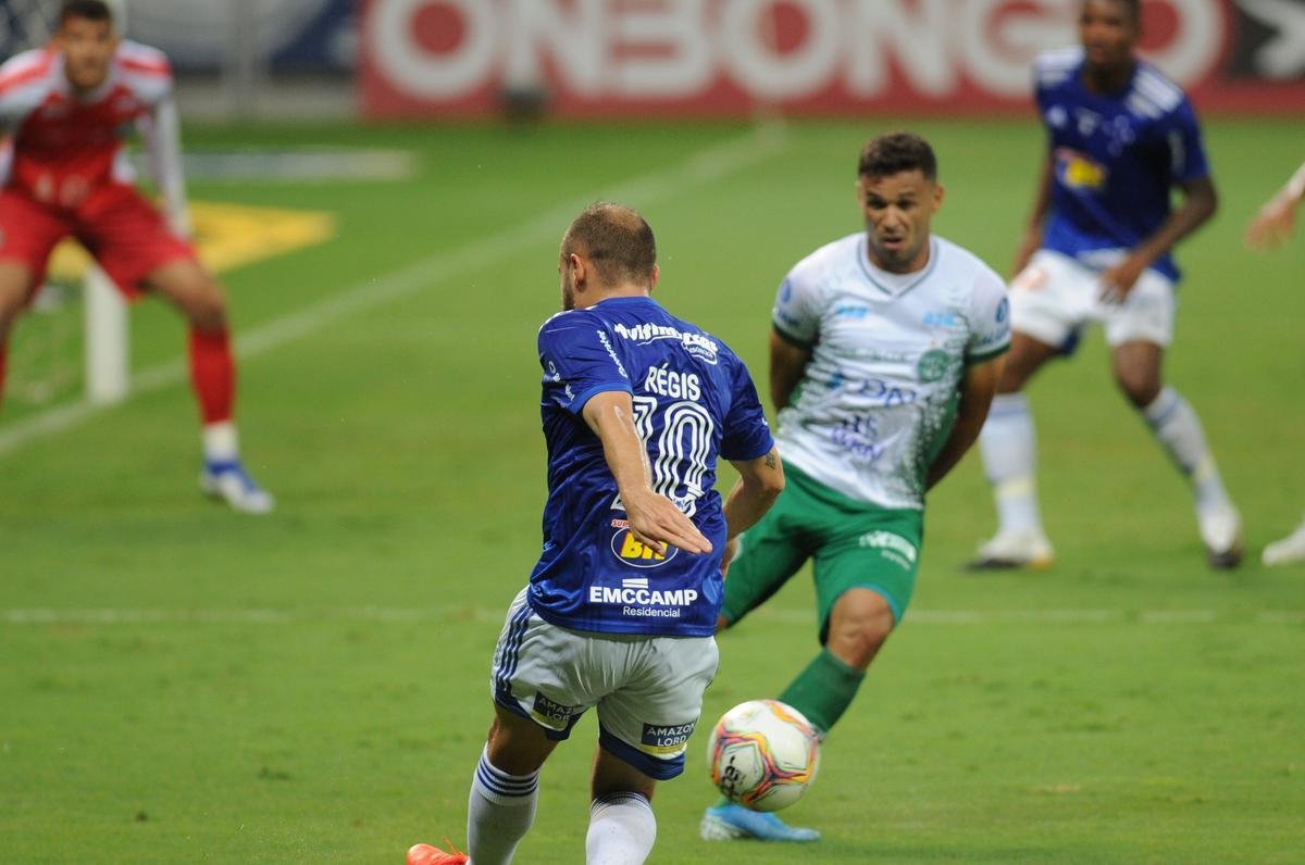 Cruzeiro empatou o jogo novamente em arremate de William Pottker: 2 a 2