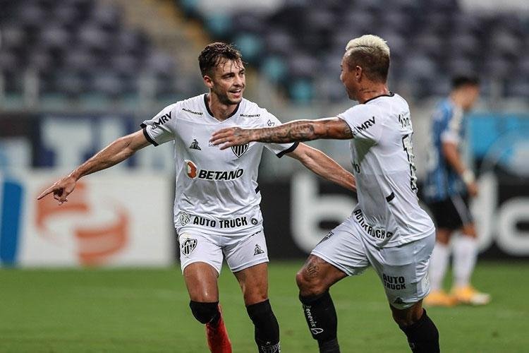 Grêmio 1 x 1 Atlético: veja fotos do empate pelo Campeonato Brasileiro