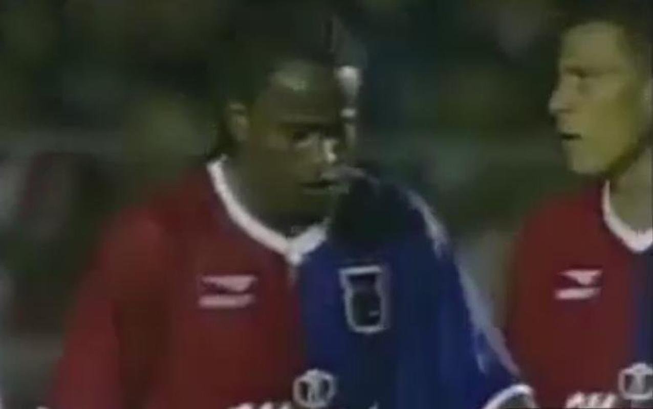 O Paran estreou na Libertadores em 1 de fevereiro de 2007