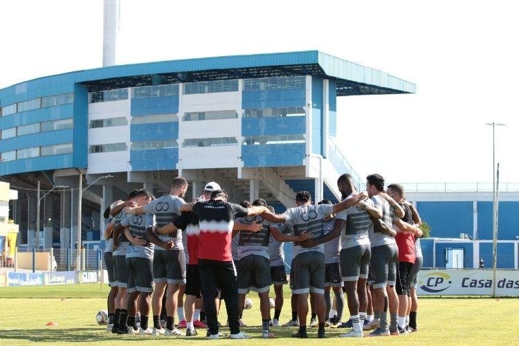 (Foto: Rafael Melo/Santa Cruz)
