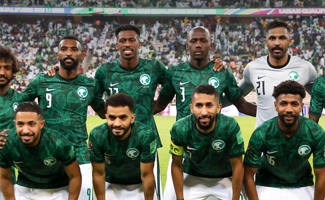Arábia Saudita se prepara para disputa da Copa do Mundo no Catar