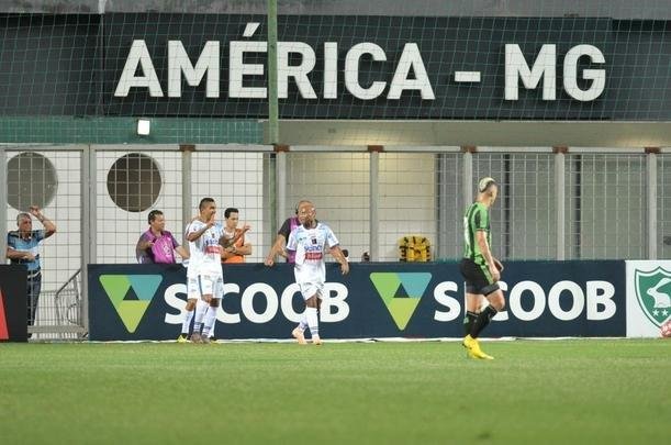 Fotos da partida entre Amrica e URT, no Independncia, pela sexta rodada do Campeonato Mineiro