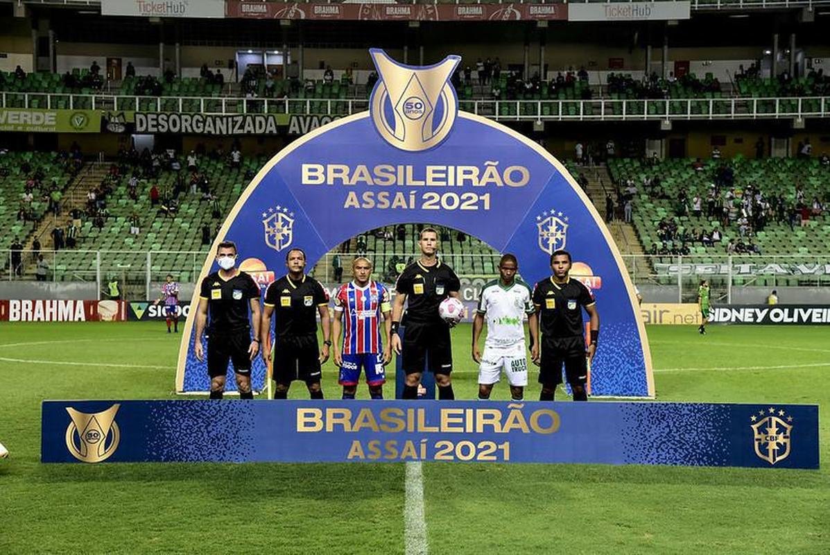 Veja as fotos do confronto entre Amrica e Bahia, no estdio Independncia, em BH, pela 27 rodada do Campeonato Brasileiro.