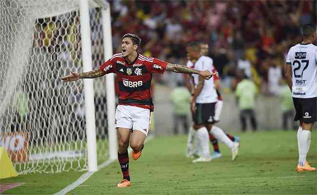 O JOGO MAIS MALUCO DO ANO, Flamengo 8 x 2 Maringá