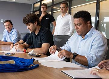 Ronaldo anunciou compra das ações da SAF no último sábado