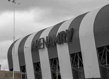 Galo pretende inaugurar a Arena MRV, seu estádio próprio, em 2023 e quer ter resultados diferentes de outros clubes brasileiros