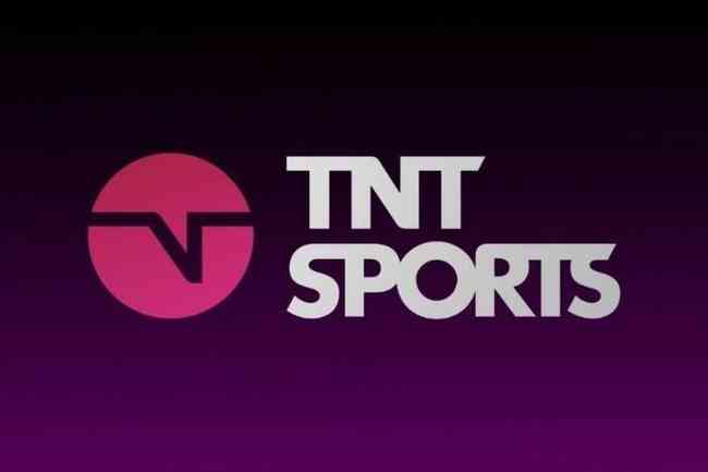 Logomarca da TNT Sports, que substituir o Esporte Interativo