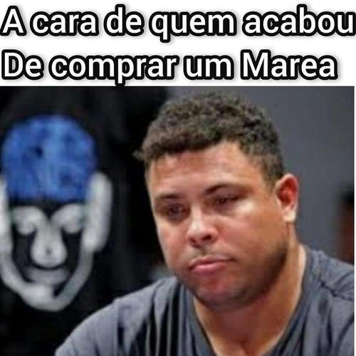 Memes: Ronaldo compra 90% das ações da SAF do Cruzeiro