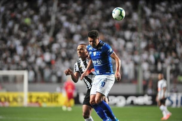 Atltico e Cruzeiro se enfrentaram em jogo do Brasileiro