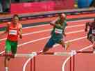 Alison dos Santos avança, mas outros brasileiros caem no atletismo