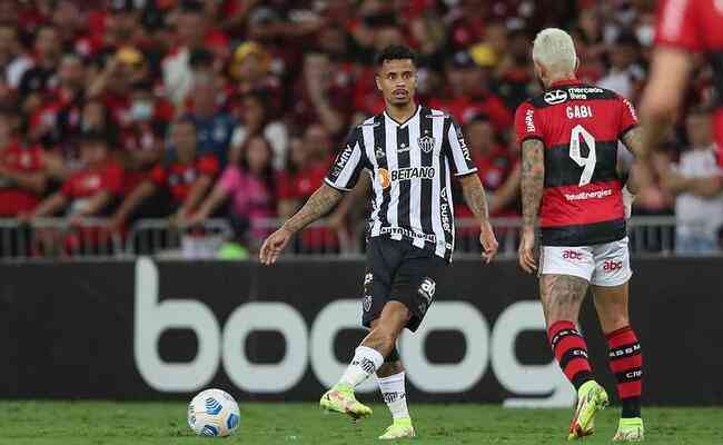 Atltico e Flamengo se enfrentam pela Supercopa do Brasil