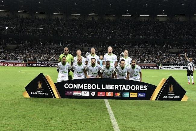 No ano em que estreou pela Copa Libertadores, o Amrica jogou 68 vezes. Foram partidas por Campeonato Mineiro, Copa do Brasil, Libertadores e Campeonato Brasileiro.