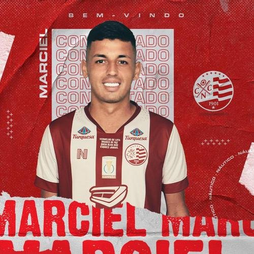 Marciel, volante (Náutico)