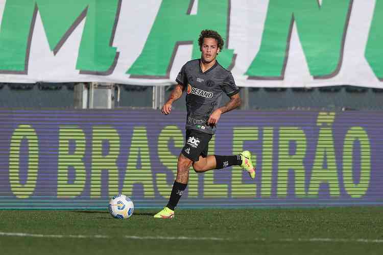 Juventude e Atltico se enfrentaram em Caxias do Sul, pela 15 rodada do Campeonato Brasileiro
