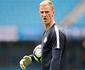 Veterano Joe Hart e estreante integram convocao da Inglaterra com novo comandante