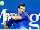Djokovic  exigido, mas supera jovem dinamarqus em estreia no US Open